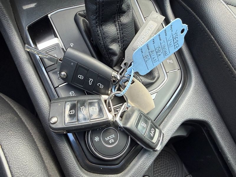 Volkswagen Tiguan bild 28