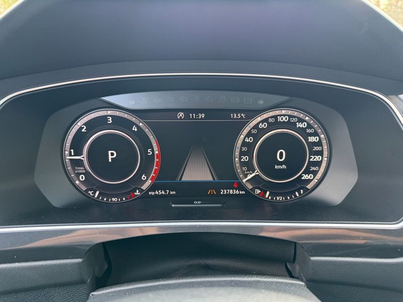 Volkswagen Tiguan bild 22