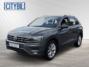 Volkswagen Tiguan bild 1