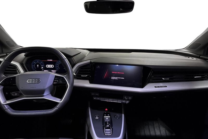 Audi e-tron bild 11