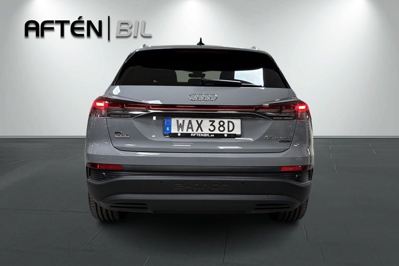 Audi e-tron bild 9