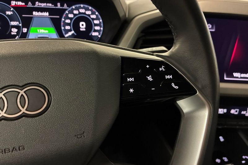Audi e-tron bild 20