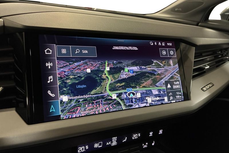 Audi e-tron bild 24
