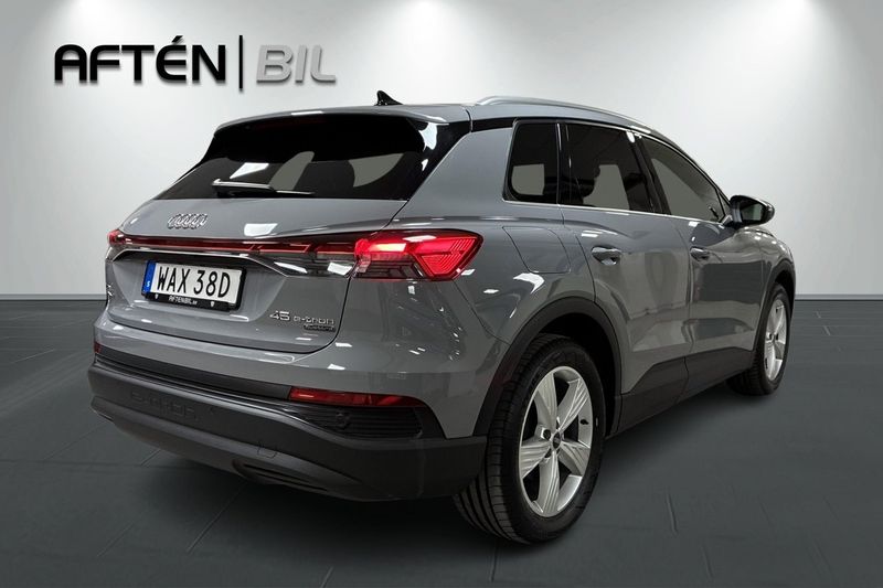 Audi e-tron bild 10