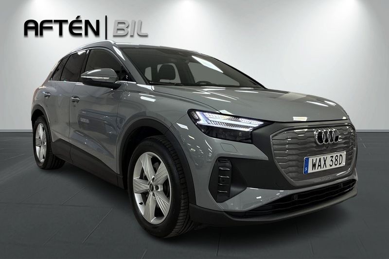 Audi e-tron bild 4