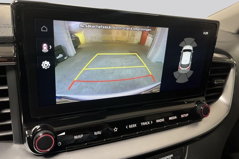 Kia XCeed bild 23