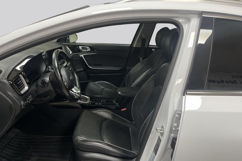 Kia XCeed bild 8