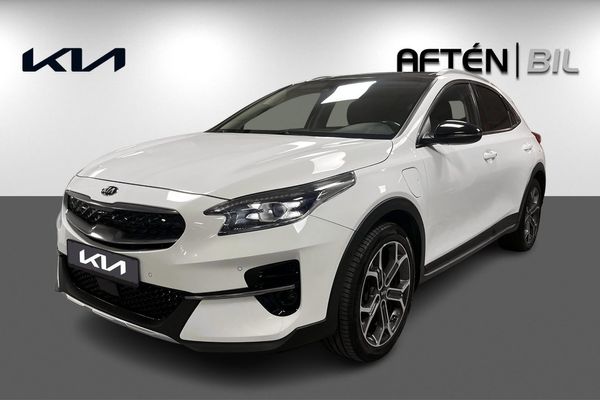 Kia XCeed PHEV DCT,Advance PLUS 2,Panorama,Navi,Carpl,Läder,Rattv - 2021