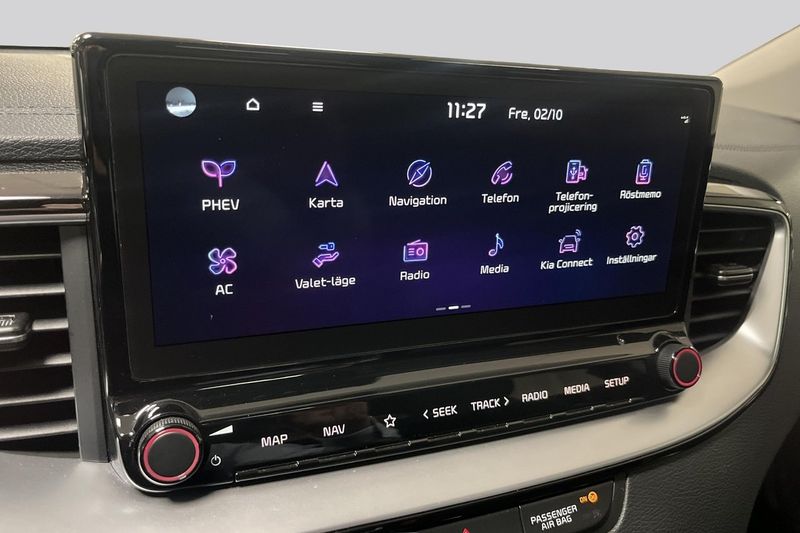 Kia XCeed bild 12