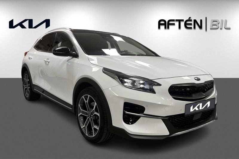 Kia XCeed bild 4
