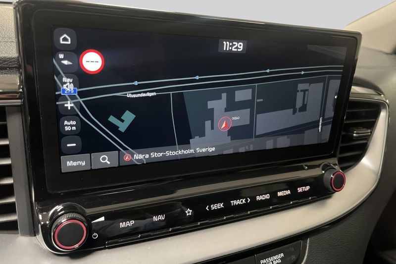 Kia XCeed bild 22