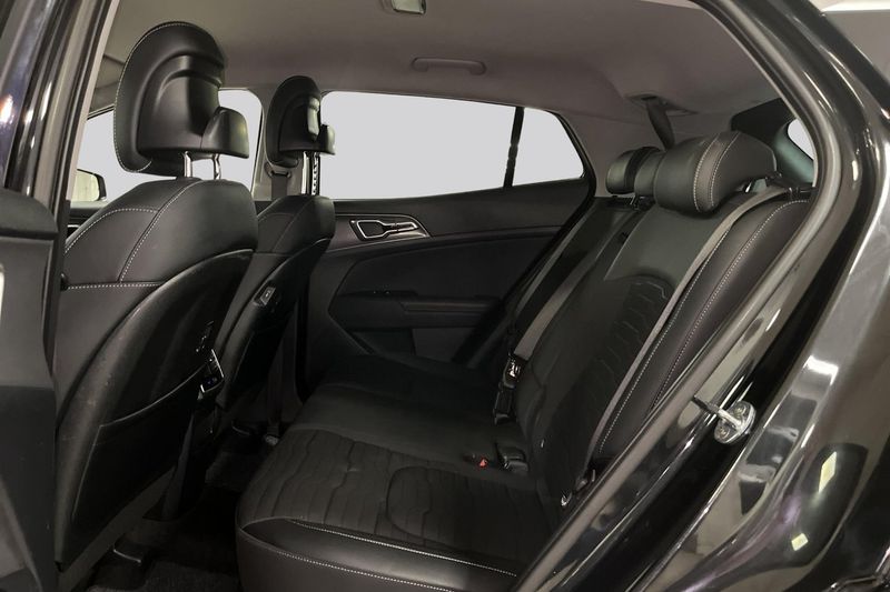 Kia Sportage bild 10