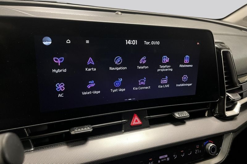 Kia Sportage bild 12