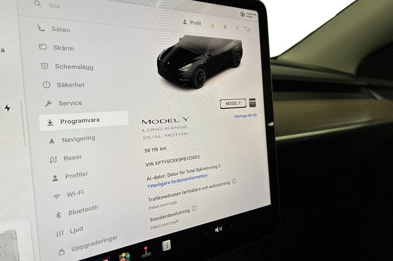 Tesla Model Y bild 24