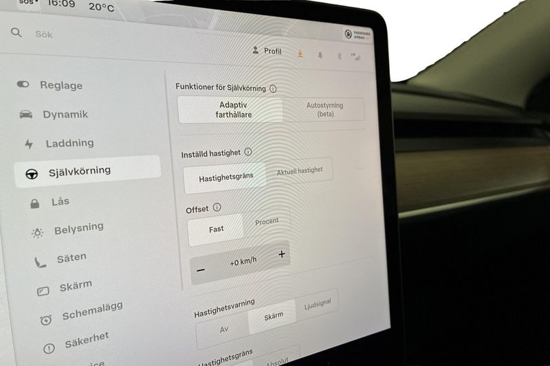 Tesla Model Y bild 23