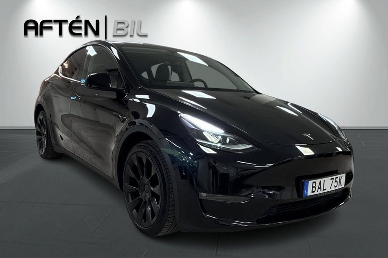 Tesla Model Y bild 4