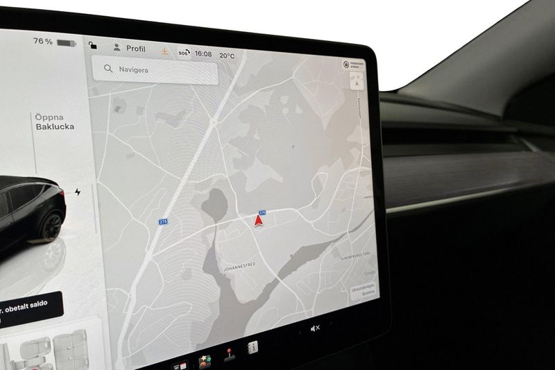 Tesla Model Y bild 22