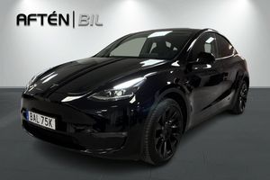 Tesla Model Y bild 1