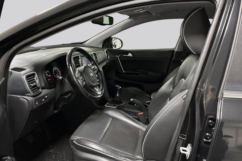 Kia Sportage bild 8
