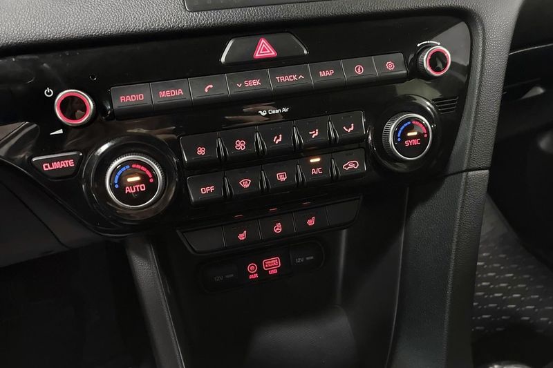 Kia Sportage bild 14