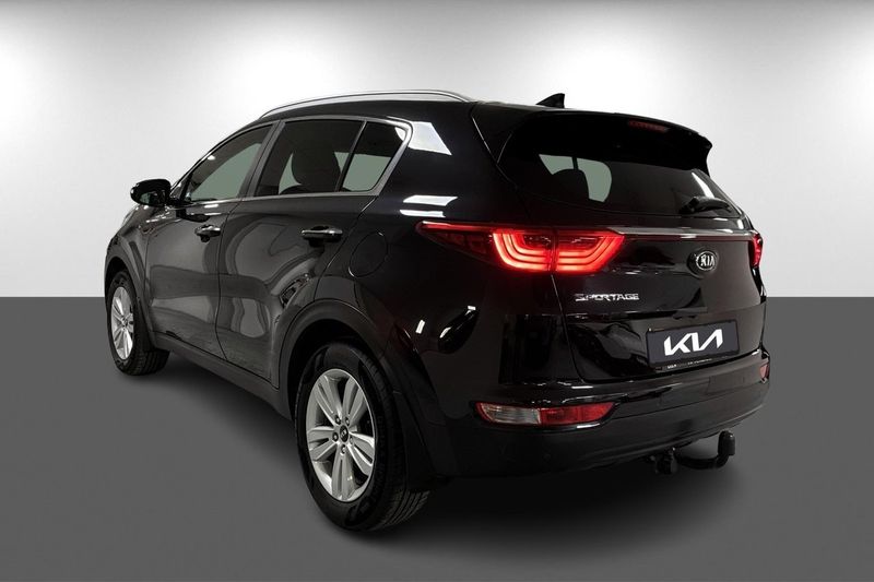 Kia Sportage bild 7