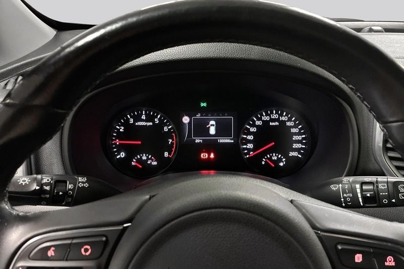 Kia Sportage bild 12