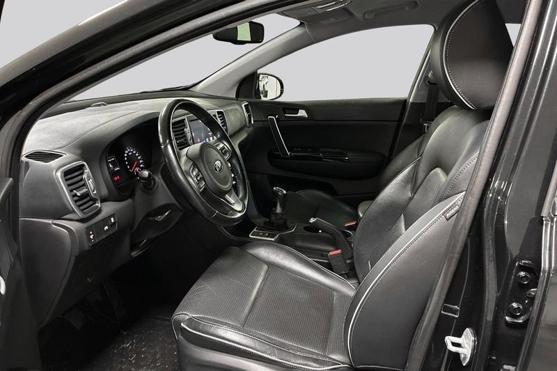 Kia Sportage bild 9