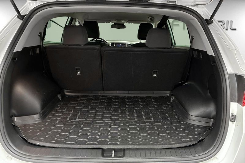 Kia Sportage bild 15