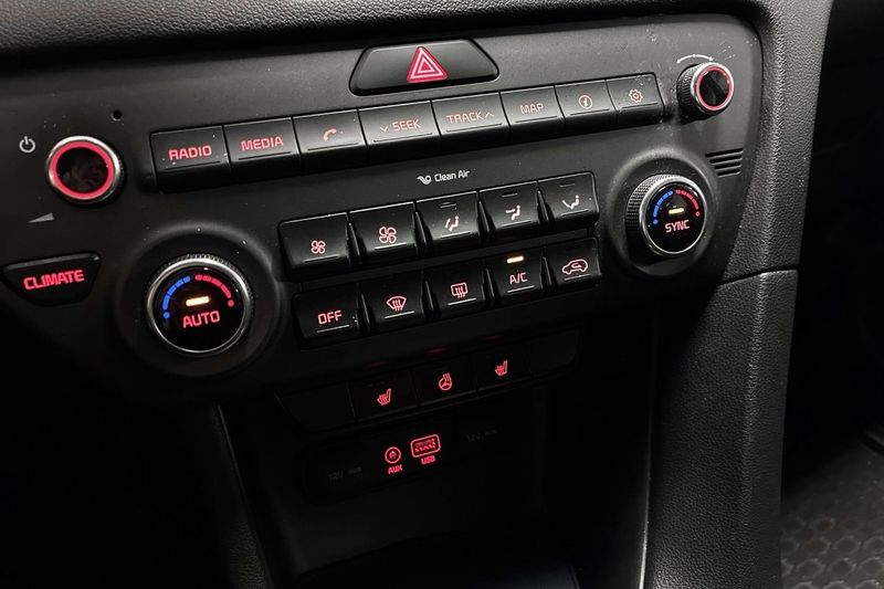 Kia Sportage bild 14