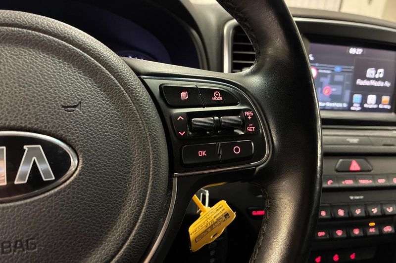 Kia Sportage bild 18