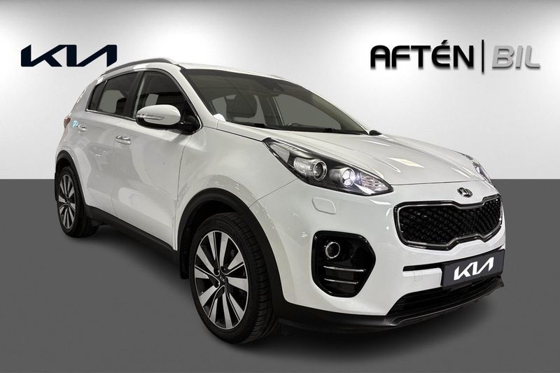 Kia Sportage bild 4