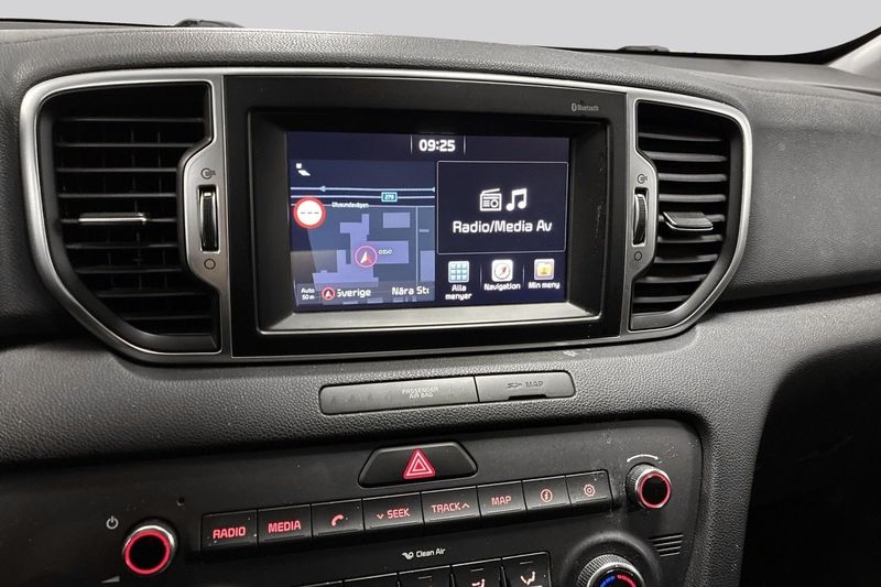 Kia Sportage bild 12