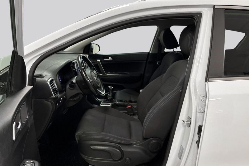 Kia Sportage bild 8