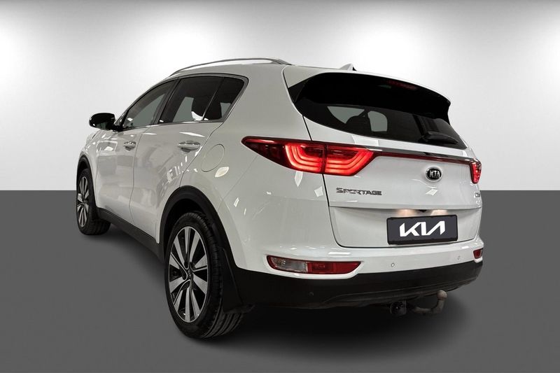 Kia Sportage bild 7