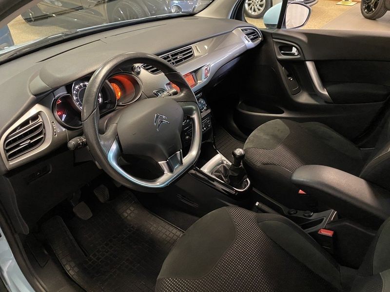 Citroen C3 bild 7