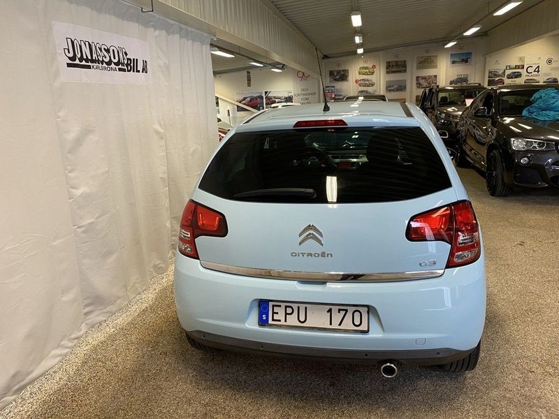 Citroen C3 bild 10
