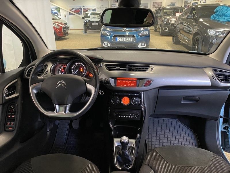 Citroen C3 bild 6