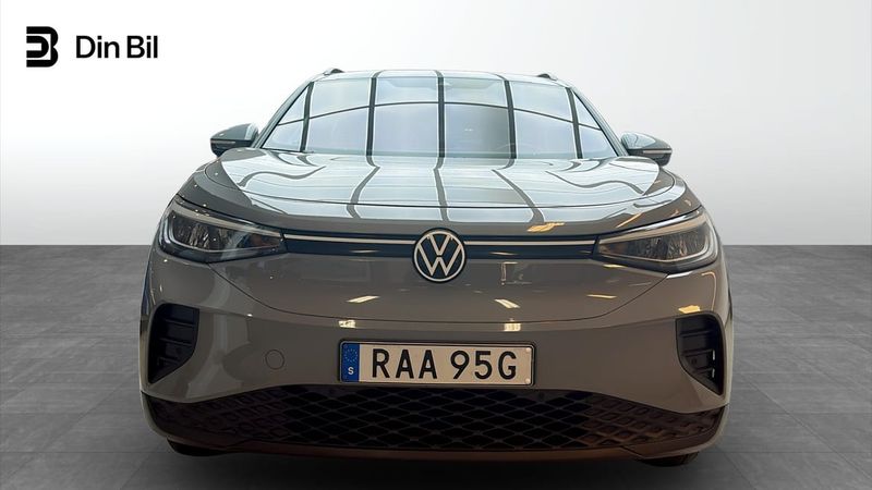 Volkswagen ID.4 bild 4