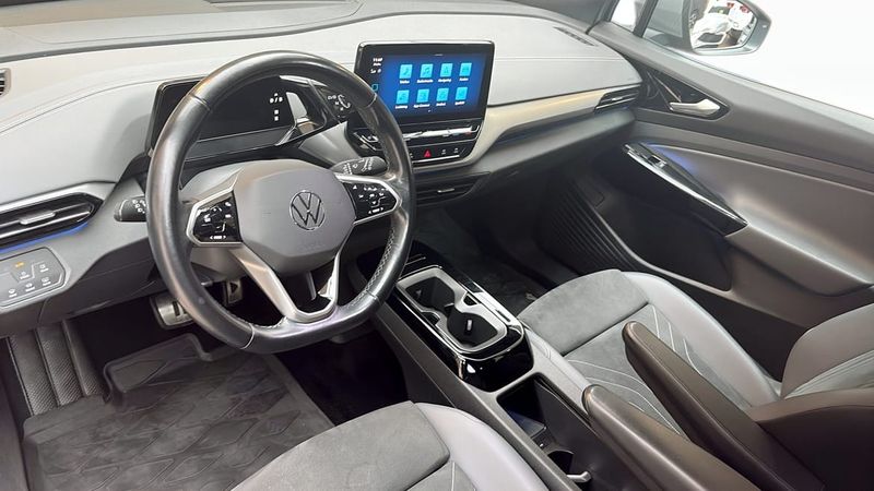 Volkswagen ID.4 bild 7