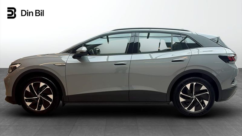Volkswagen ID.4 bild 2