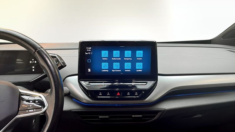 Volkswagen ID.4 bild 9