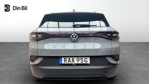 Volkswagen ID.4 bild 5
