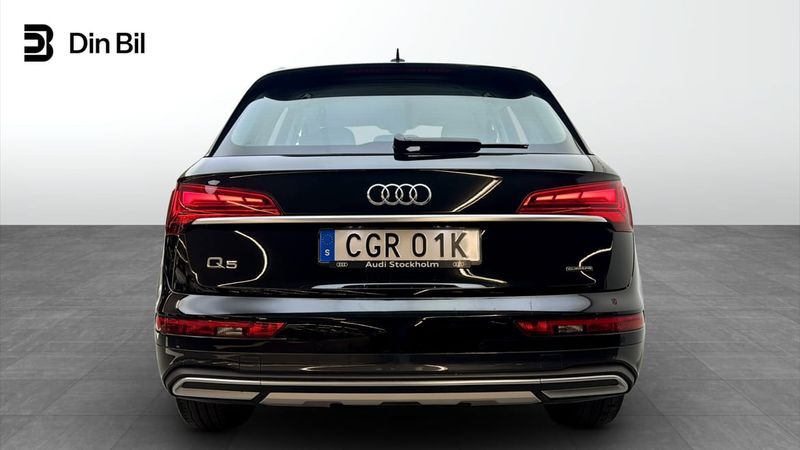 Audi Q5 bild 5
