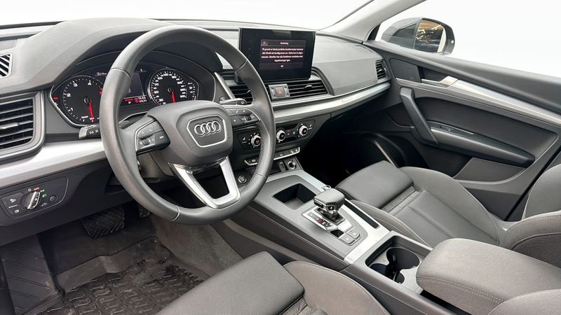 Audi Q5 bild 7