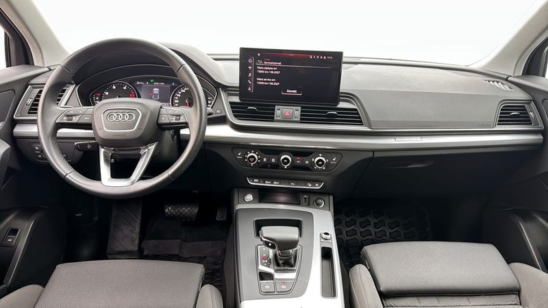 Audi Q5 bild 10