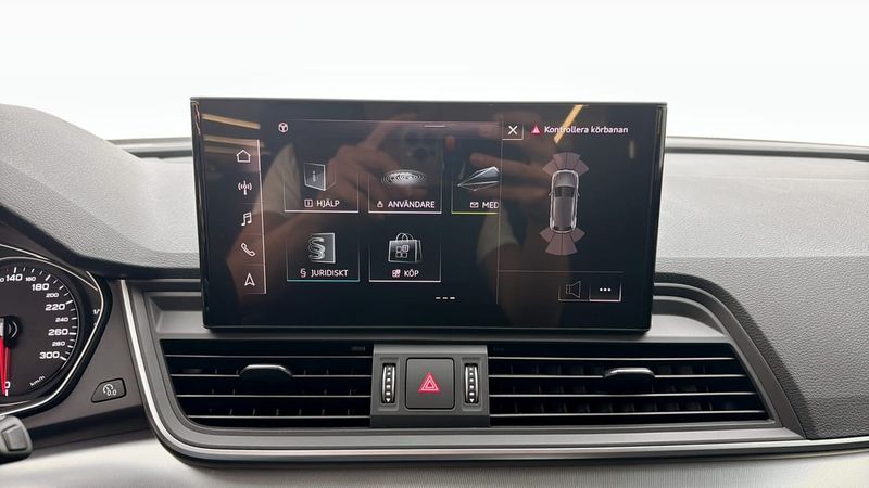 Audi Q5 bild 9