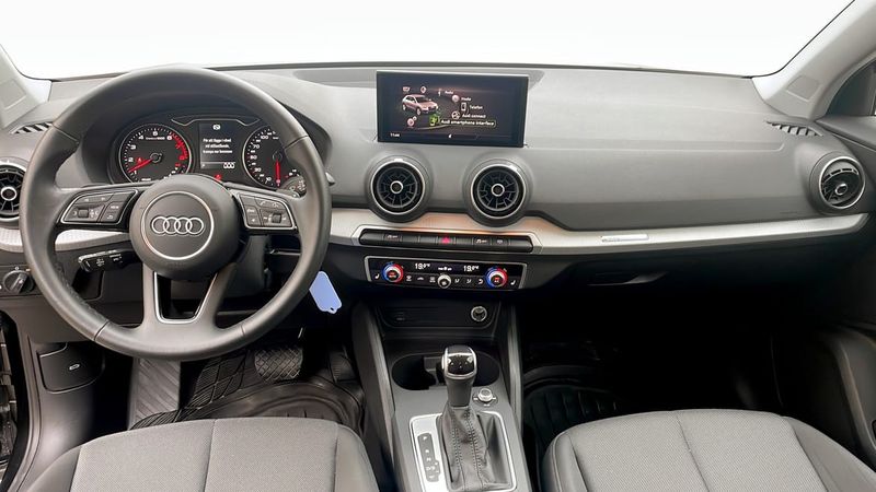 Audi Q2 bild 10