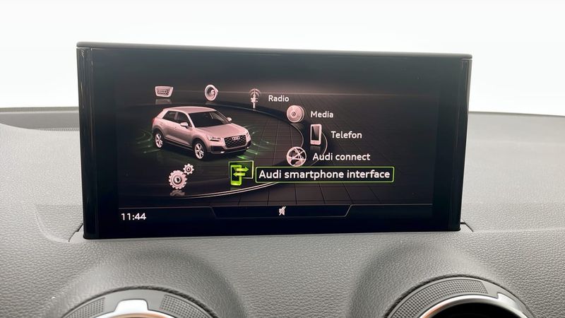 Audi Q2 bild 9