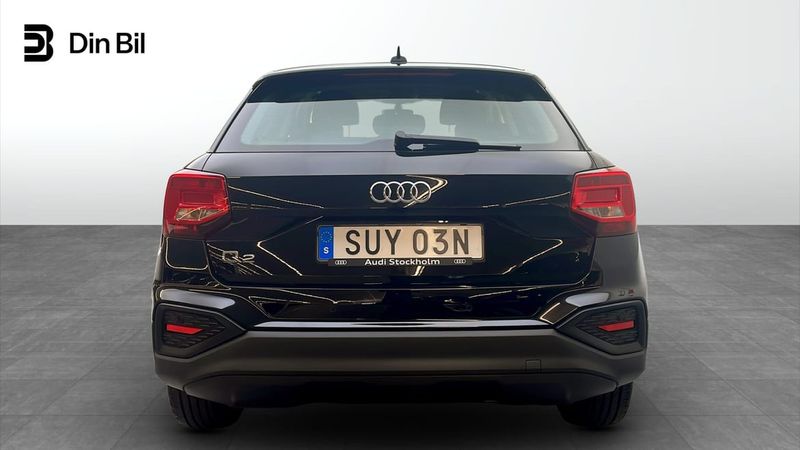 Audi Q2 bild 5
