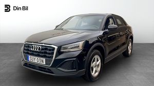 Audi Q2 bild 1